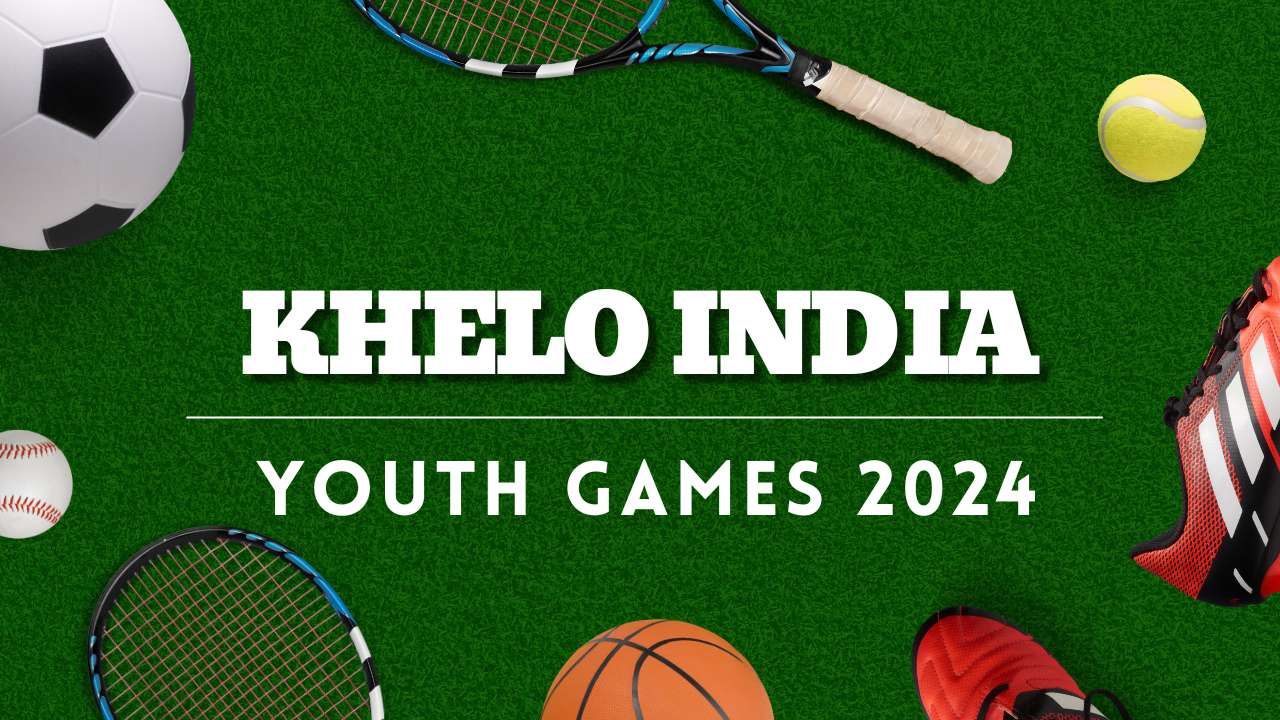 Usthadian Academy / Khelo India Youth Games 2024